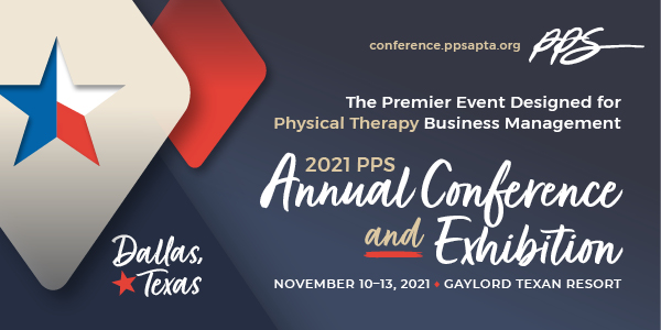 PPS 2021 Annual Conference and Exhibition in Dallas, Texas