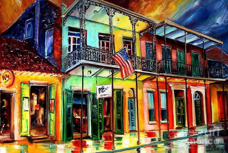 Bourbon Street