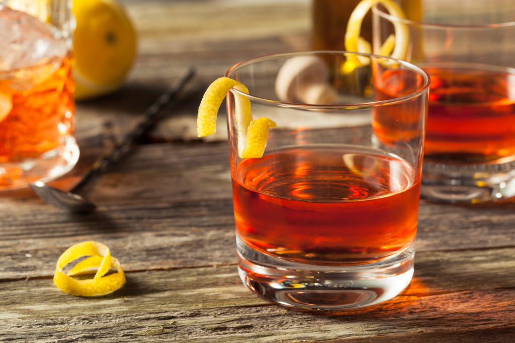 Top 5 Sazeracs